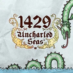 1429 Uncharted Seas
